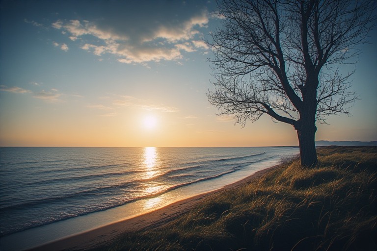 Menemukan Ketentraman dalam Waktu-Waktu Sederhana